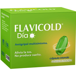 Flavicold Día