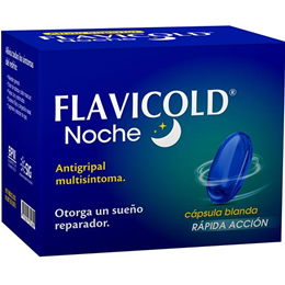 Flavicold Noche