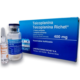 Teicoplanina