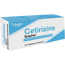 Cetirizina