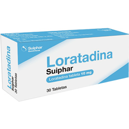 Loratadina