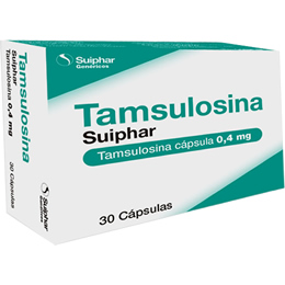 Tamsulosina