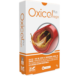 Oxicol Plus Omega