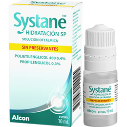 Systane Hidratación SP Sin Preservantes