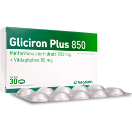 Gliciron Plus