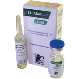 Cetrabac LC