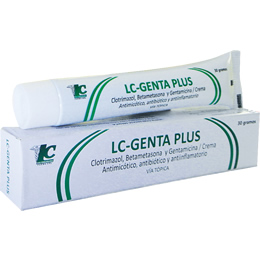 LC Genta Plus
