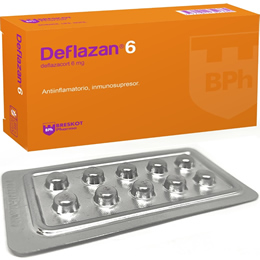 Deflazan 6 Deflazan 6