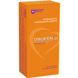 Druken 2.5 Druken 2.5