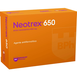 Neotrex 650