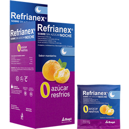 Refrianex Noche Sin Azúcar
