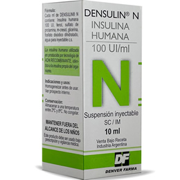 Densulin N