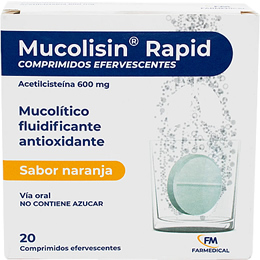 Mucolisin Rapid
