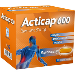 Acticap 600