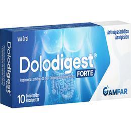 Dolodigest Forte