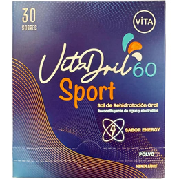 Vitadril 60 Sport