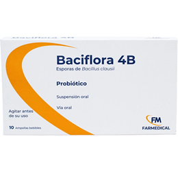 Baciflora 4B