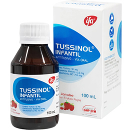 Tussinol Infantil