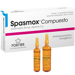 Spasmox Compuesto