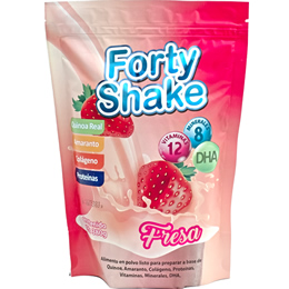 Forty Shake