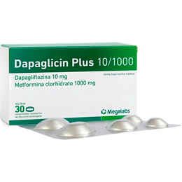 Dapaglicin Plus