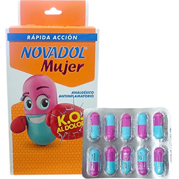 Novadol Mujer
