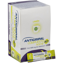 Antigripal Compuesto Noche