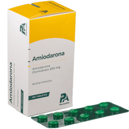 Amiodarona