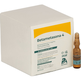 Betametasona