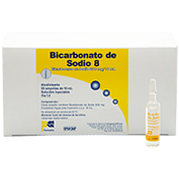 Bicarbonato de Sodio