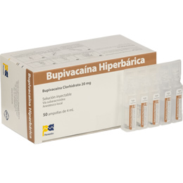 Bupivacaína Hiperbárica