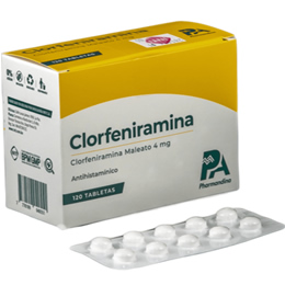 Clorfeniramina