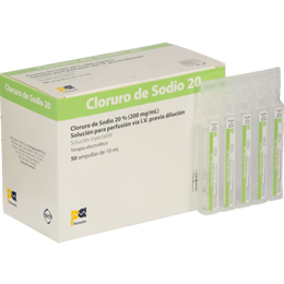 Cloruro de Sodio