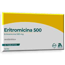 Eritromicina