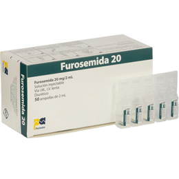 Furosemida