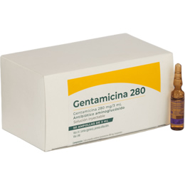 Gentamicina