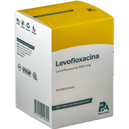 Levofloxacina