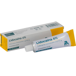 Lidocaína