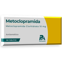 Metoclopramida