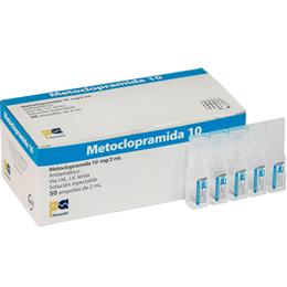 Metoclopramida