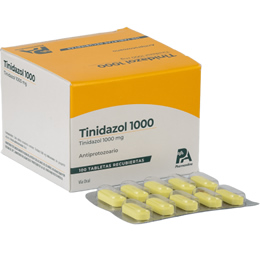 Tinidazol