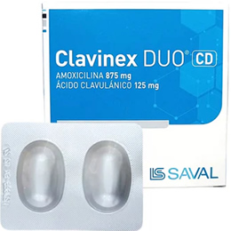 Clavinex Duo CD