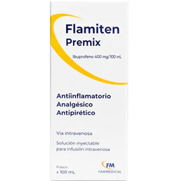 Flamiten Premix