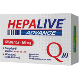Hepalive Advance