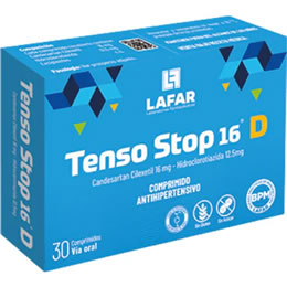 Tenso Stop 16 D