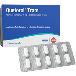 Quetorol Tram