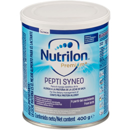 Nutrilon Premium + Pepti Syneo