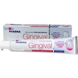 Foramen Pharma Gingival