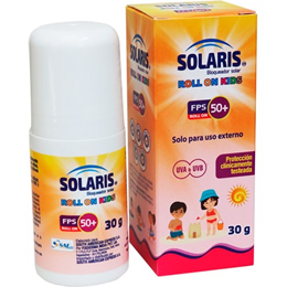 Solaris Roll On Kids SPF50