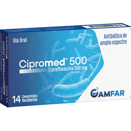 Cipromed